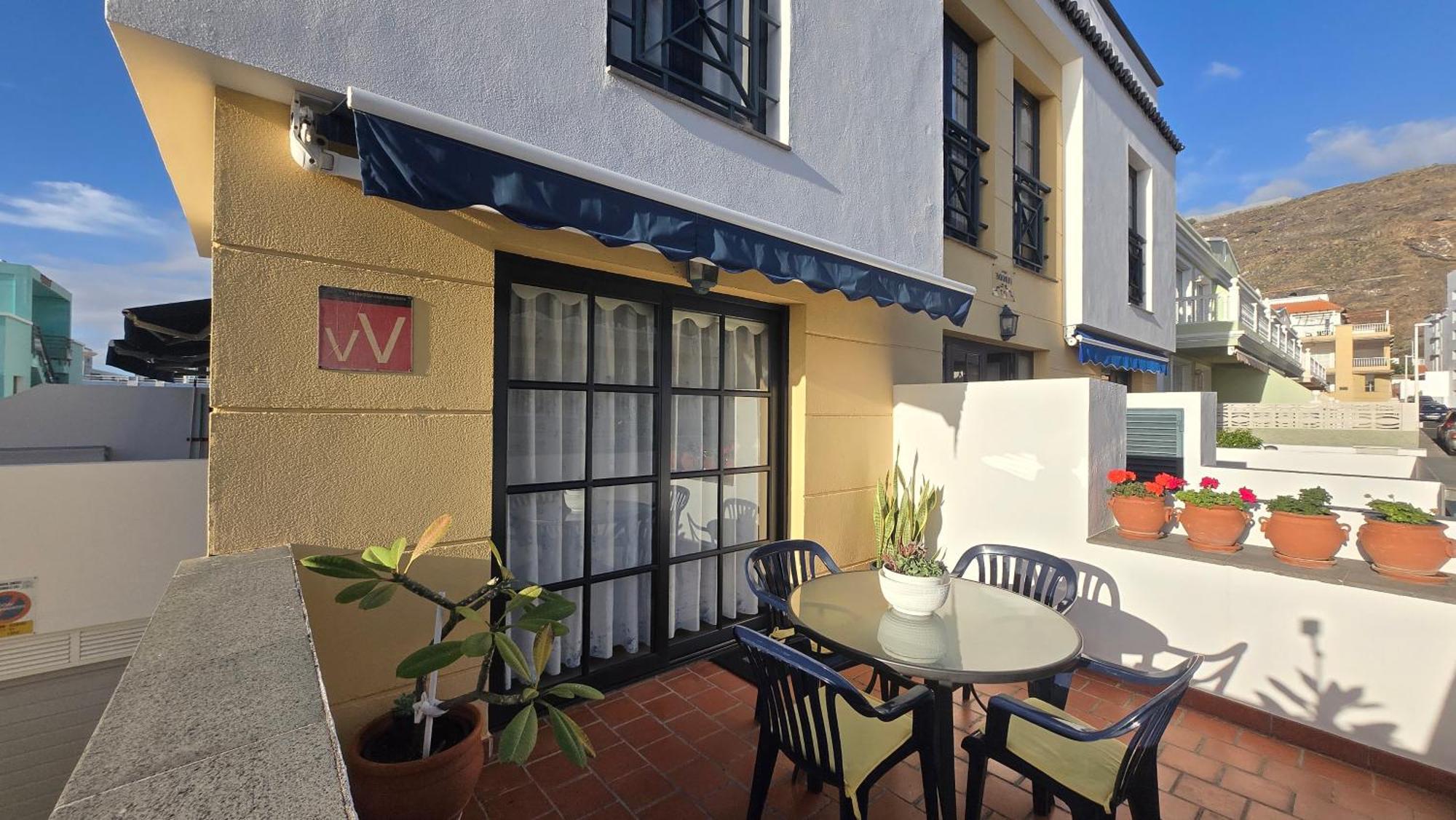 Apartamento Verode Puerto De Naos Exterior photo
